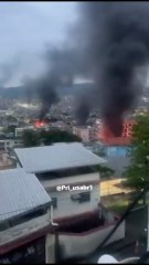 Traficantes do Comando Vermelho usam drones para jogar granadas em policiais durante operação