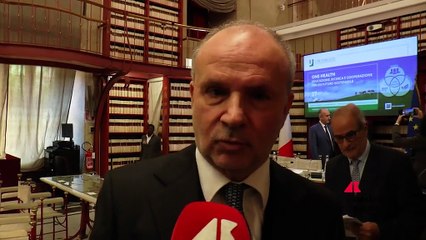 Università: ministro Schillaci, ‘approccio One Health fondamentale’