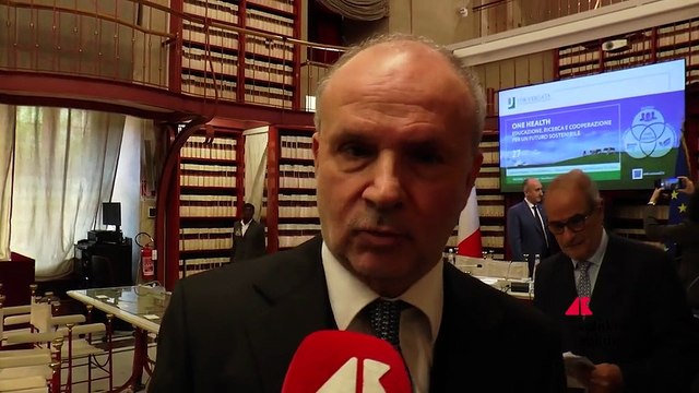 Università: ministro Schillaci, ‘approccio One Health fondamentale’
