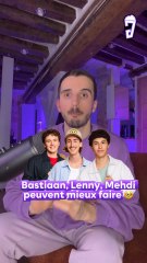 Les élèves qui peuvent mieux faire