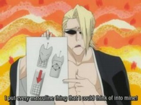 BLEACH 172 PREVIEW VOSTA