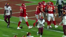 Patrick Mahomes’ hidden move during Travis Kelce’s record-tying night