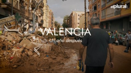 Aniversario de la DANA: la zona 0 un año después