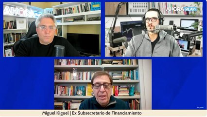 Los dos aspectos que debe corregir sí o sí el Gobierno, según Kiguel