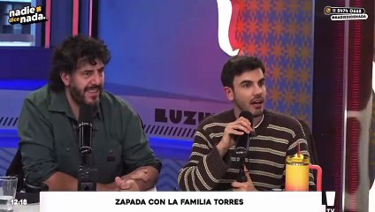 Diego y Ángela Torres se reencontraron en Luzu TV: una confesión familiar y la historia detrás de “Guapa”