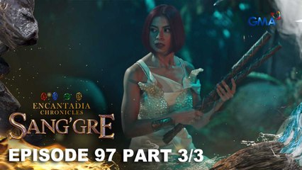 Sang'gre: Pirena, nanakawin ang sandata ni Enuo! (Episode 97- Part 3/3) | Encantadia Chronicles