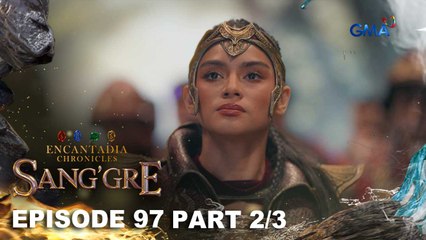 Sang'gre: Ang pagkapusok ni Flamarra! (Episode 97 - Part 2/3) | Encantadia Chronicles
