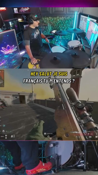 Une fin de game mythique 😱😱😱.