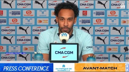 Aubameyang prend la défense de Pavard