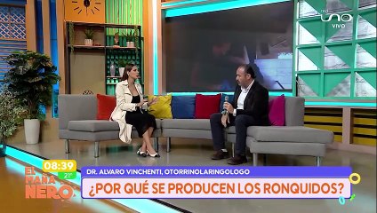 CONSEJOS PARA DEJAR DE RONCAR