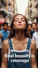 She Was Mocked for Her Looks… But What She Did Next Shocked Everyone 💔✨ | Inspiring Short