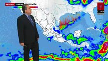 Clima de hoy martes 28 de octubre de 2025 | Pronóstico con Abimael Salas