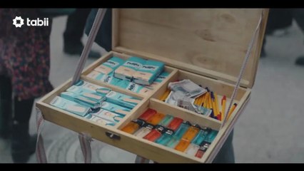 TRT tabii imzalı 'Rüzgarlı Pazar'ın ilk tanıtım filmi yayınlandı!