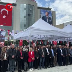 Bayrampaşa’da AK Parti'li başkanvekiline 29 Ekim töreninde protesto... CHP'li Çam: Tepkimiz Bayrampaşa halkının iradesine çöken anlayışa karşıdır