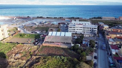 Incidente mortale in via Celi, cresce il timore per i troppi tir nella zona sud