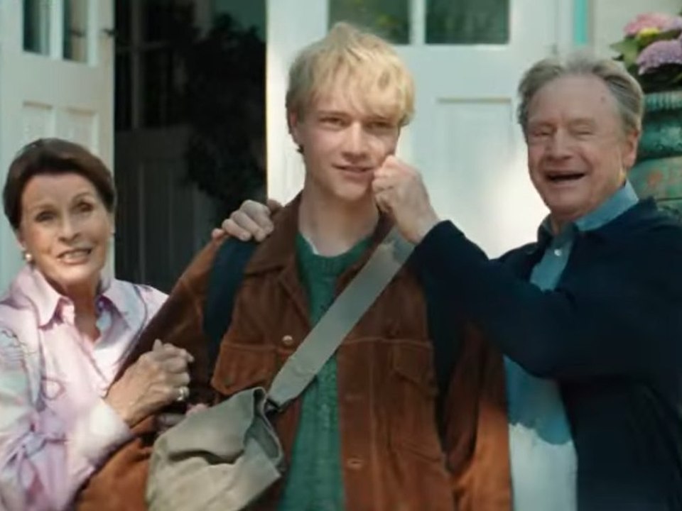 "ach, diese lücke, diese entsetzliche lücke": trailer zur komödie