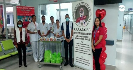 Gente que Inspira: Asociación de Pacientes Sobrevivientes de Cáncer en Coclé