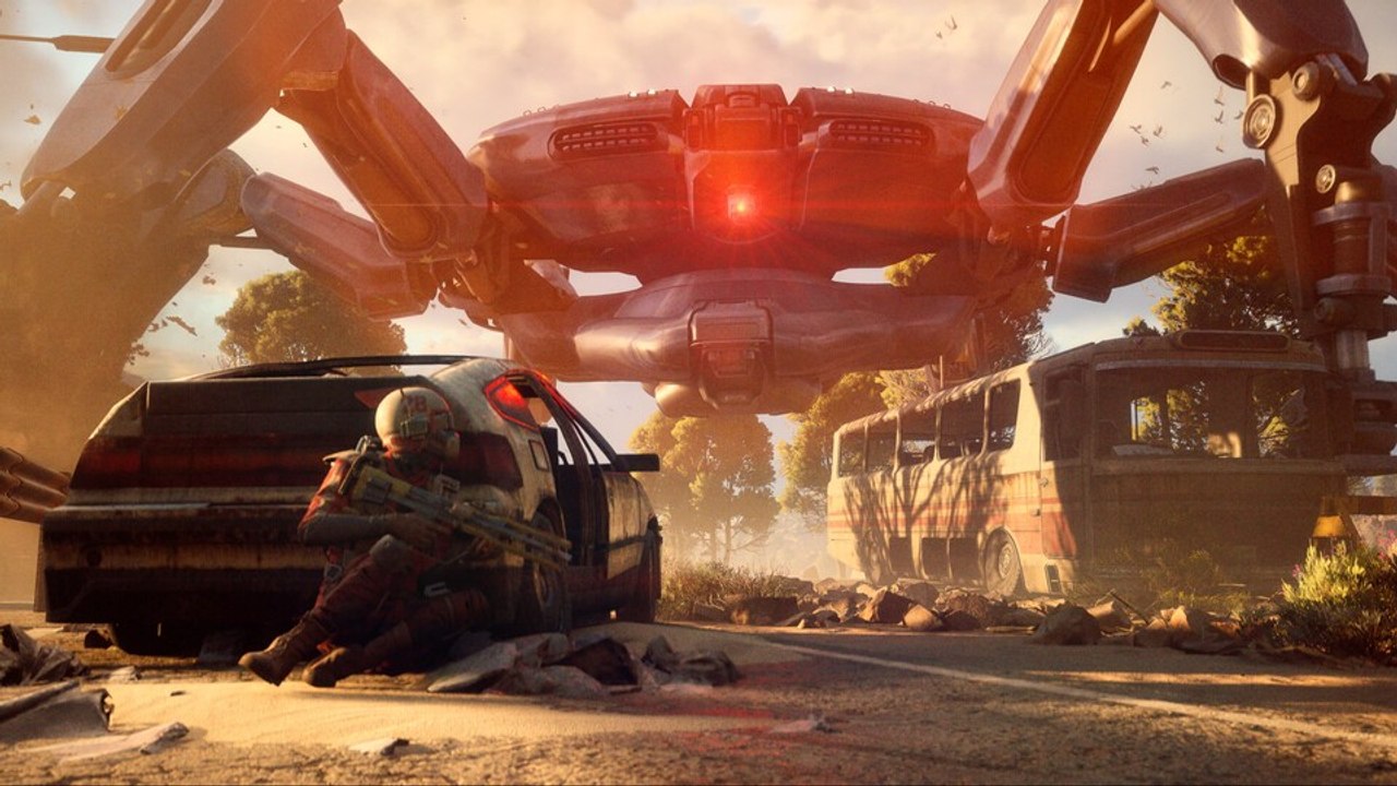 Gegen den bisher größten Maschinengegner in Arc Raiders wirkt selbst die gefürchtete Queen fast mickrig