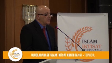Dr. Velid Salah'ın, Uluslararası İslam İktisat Konferansı Konuşması [Türkçe Çeviri]