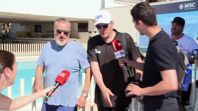 Iker Casillas acude a declarar a Comisaría tras el robo de 200.000 euros en relojes en su casa