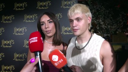 Montoya asegura que su relación con Anita es "buena"