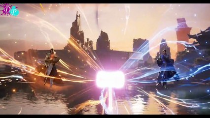 Shrouding the Heavens Episode 133 Sub Indo