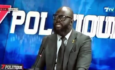 "Il faut aller au-delà de l'émotion" : Babo Amadou Ba prend position sur les propos de Abdourahmane Diouf