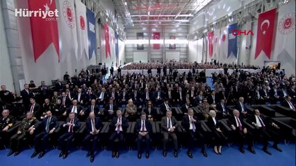 Cumhurbaşkanı Erdoğan: Türkiye'yi göz ardı edilemez bir ülke haline getirdik