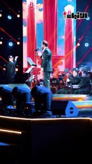 الأنباء في حفلة ماجد المهندس