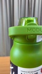 garrafinha térmica muito fofa