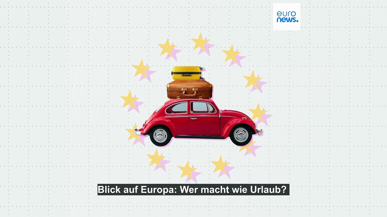 Wer reist wohin in der EU und welche Europäer machen am liebsten Urlaub daheim?