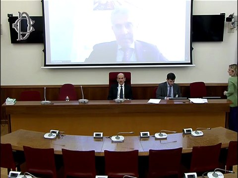 Roma - ​​​Legittimo impedimento - Audizione Associazione Nazionale Magistrati(ANM),Consiglio Nazionale Forense(CNF),Associazione Italiana Giovani Avvocati(AIGA),del Movimento Forense e dell’Associazione Nazionale Forense(ANF) (28.10.25)