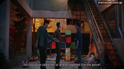 Ep 11 Shin's Project Engsub