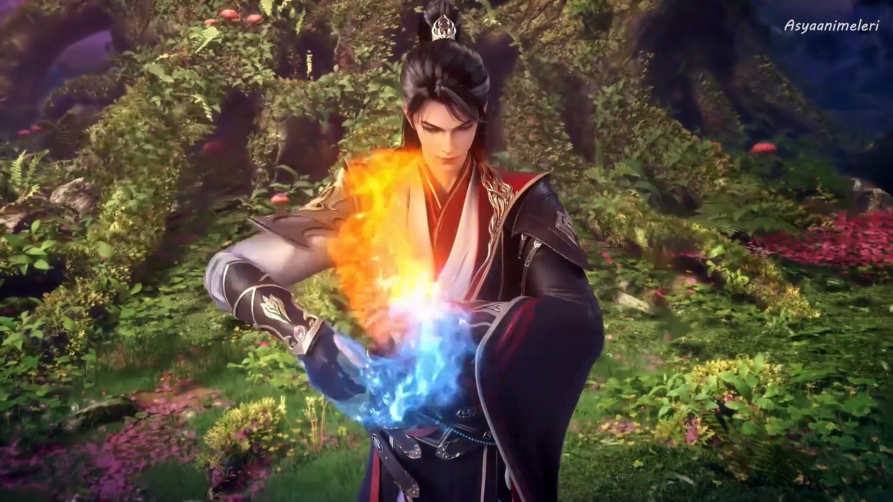【Legend Of Xianwu】 137-138