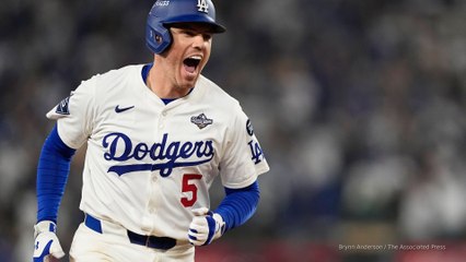 Freeman’s 18th-inning homer secures Dodgers’ 2-1 lead over Blue Jays