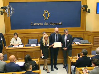 Roma - ​​​Iniziative e servizi a sostegno dei produttori italiani - Conferenza stampa di Giorgio Lo Vecchio (28.10.25)