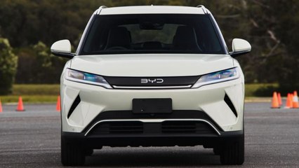Neuer E-Auto-Konkurrent: BYD Atto 2 kommt nach Europa
