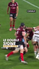 Le doublé signé Ferte 😎