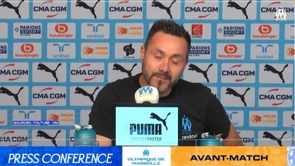 Roberto De Zerbi recadre Arthur Vermereen