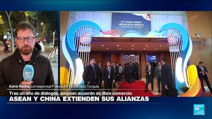 Informe desde Beijing: China y la ASEAN firman un renovado acuerdo de libre comercio