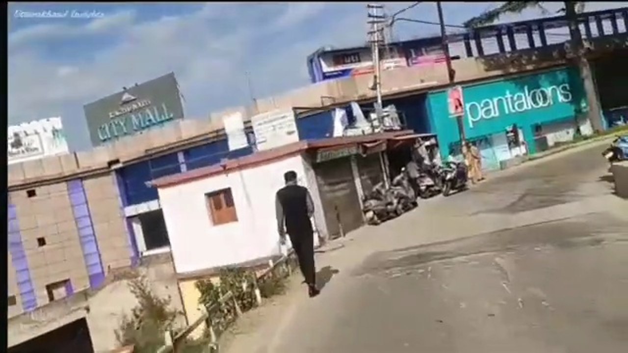 अल्मोड़ा उत्तराखण्ड ब्लाग