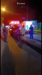 ARGENTINO QUE  RECIBIO CUATRO IMPACTOS DE BALA SIGUE CON VIDA DE MILAGRO