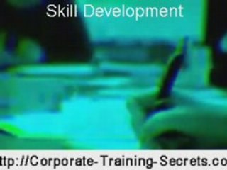 Corporate Training Secrets Video