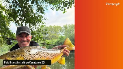 Cette figure du groupe RMC BFM partie vivre à 5500 kilomètres de Paris depuis plus de 20 ans ! Dans son cocon, une pièce spéciale interpelle