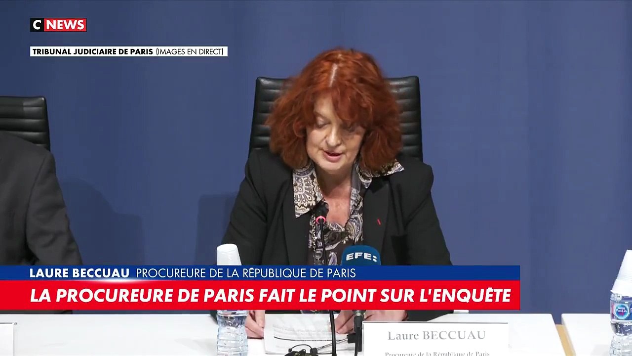 Cambriolage au Louvre: "Déjà connus de la police, les deux suspects ont partiellement reconnu leur participation aux faits" - L'un d'eux est "sous contrôle judiciaire dans une autre affaire de vol" (Procureure)