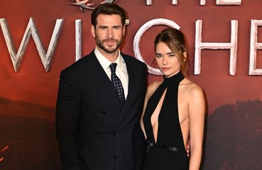 Liam Hemsworth waited for the right moment to propose to Gabriella Brooks
