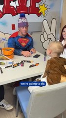 It's a bird! It's a plane! It's Super Dart!