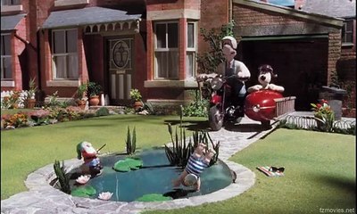 Wallace and Gromit in A Close Shave (1995) Full Movie HD