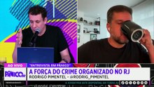 COMANDO VERMELHO, DRONES, POLÍCIA E CLÁUDIO CASTRO; RODRIGO PIMENTEL EXPLANA SITUAÇÃO NO RJ! ÍNTEGRA