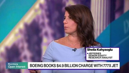 Boeing Takes $4.9 Billion Hit, Delays 777X Launch